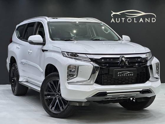 MITSUBISHI PAJERO SPORT 2.4 16V MIVEC TURBO DIESEL LEGEND AWD AUTOMÁTICO MITSUBISHI PAJERO SPORT 2.4 16V MIVEC TURBO DIESEL LEGEND AWD AUTOMÁTICO